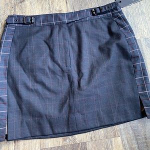 Rag and bone mini skirt